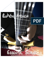 Essential Escales - Rubén Atencia PDF