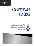 Aula de arquitetura de memorias.pdf
