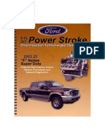 Ford Power Stroke 6.0l Eng