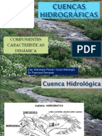 19 Hidro Fluvial I Cuencas Hidrologicas