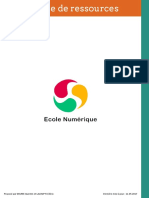 Ressources Ecole Numérique Version PDF 13062017