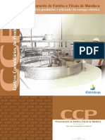 Manual CCP Processamento de Farinha e Fécula de Mandioca