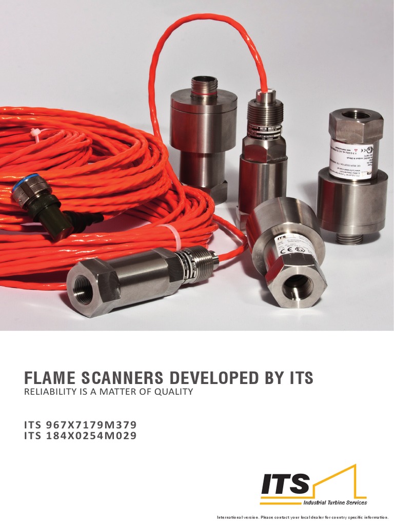 Its Flame Scanner v1 1 Image Scanner Ultraviolet