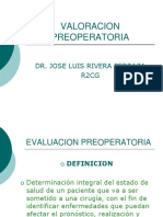 20110426 Evaluacion Preoperatoria 1