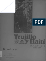Trujillo y Haití, Vol. 1