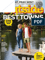 Outside Magazine's Best Towns