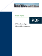 Competitive Comparison PDF