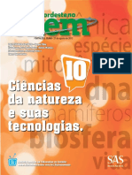 Fascículo 10 - Ciências Da Natureza e Suas Tecnologias