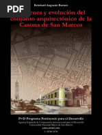 Origenes y Evolucion Del Conjunto Arqui PDF