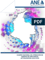 Fecuencias Colombia PDF