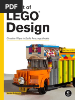 The Art of Lego Design