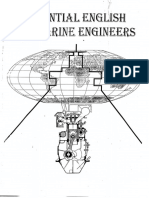 Esential English For Marine Engineers PDF