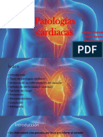 Patologías Cardiacas