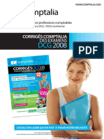 Sujet Corrige DCG Ue12 2008