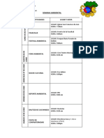 Semana Ambiental