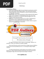 Octopus Visual Field Interpretation Guide | PDF