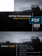 Lube Oil Sistem PDF