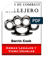 Armas de Combate Callejero_ Arm - Darrin Cook