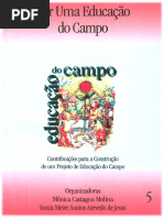 Vol 5 Educação Básica Do Campo