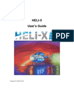 Heli Xv6 UsersManual