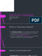 Sanctuary Campuses Weebly