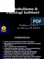 Metabolisme & Fisiologi Bakteri.ppt 4 Students