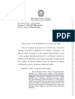 Procuraduría de Brasil Niega A Zuluaga Acceso A Declaración de Duda Mendonça