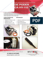 Hy 115hytorc PDF