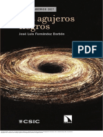 Los Agujeros Negros 1-38