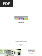 Catalogo do Salão Arte Pará 2007