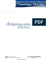 Asignación #1 (20% Del 3er Corte)