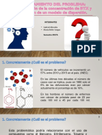 Planteamiento Del Problema