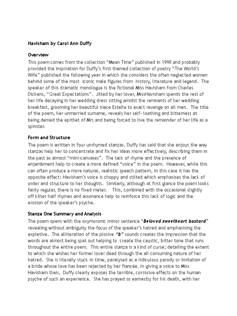 Essay about Pip And Miss Havisham In Great Expectations Essay