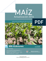 Inta MJ Maiz Actualizacion2016