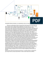 Deskripsi Proses Pembuatan Biodiesel Dengan Bahan Baku Cpo