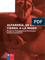 Cuaderno Pedagogico Alfareria PDF