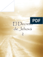 Ana Maldonado - El Decreto de Jehova 2 PDF