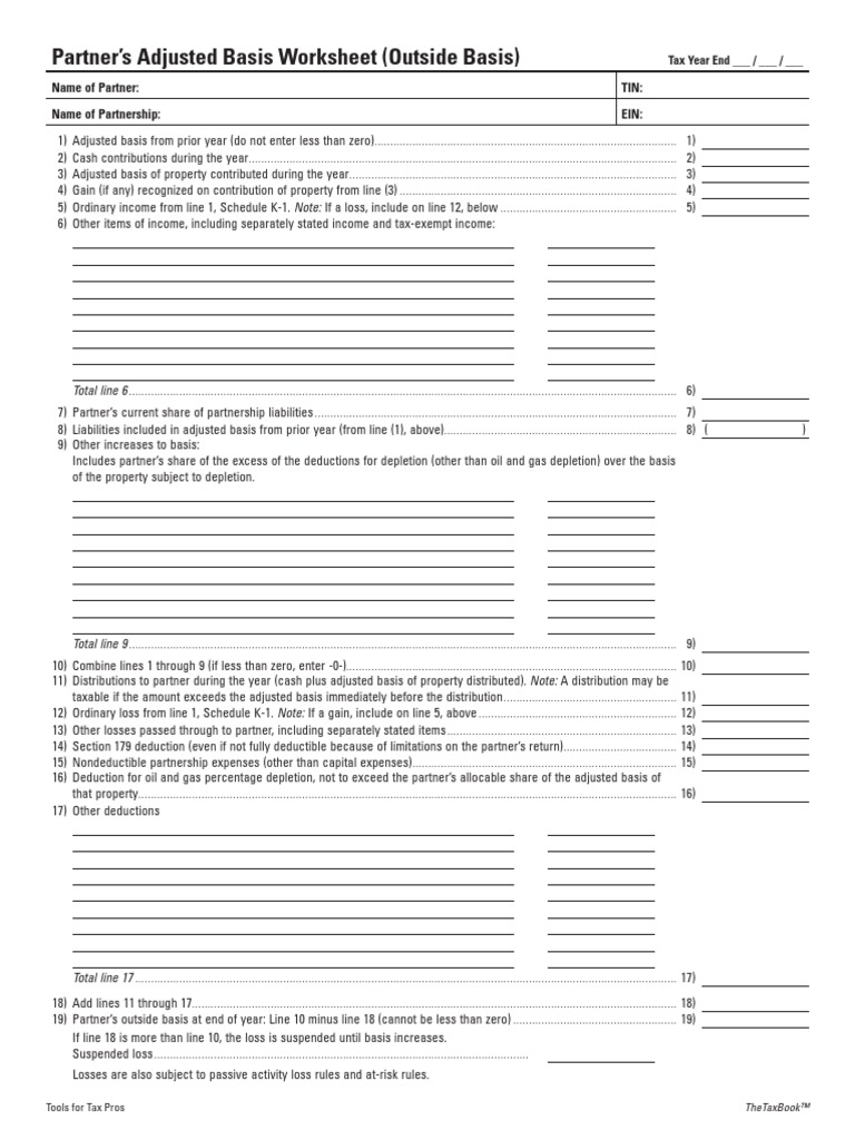 partners-adjusted-basis-worksheet-pdf-public-finance-economy-of-the-united-states
