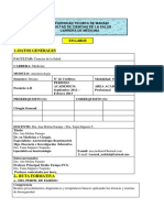 Syllabus Anestesia Septiembre 2012