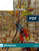 Inta - Poda de Frutales PDF