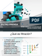 Filtro Prensa