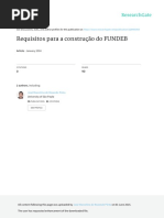 Requisitos Para a Construcao Do FUNDEB