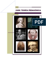 Teorías pedagógicas y su impacto en la práctica docente