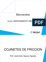 Cojinetes de Fricción