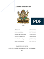 Daftar Isi Makalah Filsafat