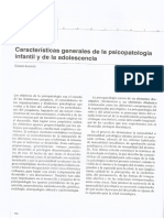 Almonte & Montt - Caracteristicas Generales de La Psicopatologia PDF