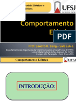 Comportamento Eletrico PDF