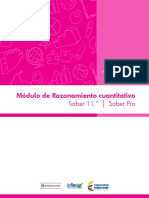 Razonamiento Cuantitativo PDF