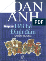 (1974) Nếp Cũ Hội Hè Đình Đám - Quyển Thượng - Toan Ánh