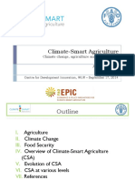 CSA Overview 2001